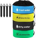 4Pack Waterproof RV Hose Bag for St