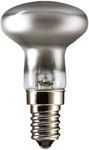 Merriway BH02406 Incandescent Reflector Lamp, 25 W Small Edison Screw - 10 Bulbs