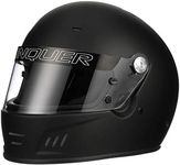 Conquer Snell SA2020 Full Face Auto Racing Helmet