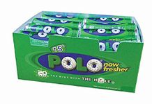 Nestlé Polo Mint Roll, 12 G (Count Of 23), 276 Grams