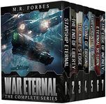 War Eternal: The Complete Series (Books 1-7) (M.R. Forbes Box Sets)