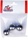 Game Room Guys Pinball Balls Steel - 3-1 1/16th