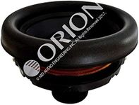 Orion HCCA124 (RK) 12-Inch, Dual 4 Ohm, Replacement Recone Kit for Powerful Black Coil HCCA Series Subwoofers - Do-It-Yourself Kit for HCCA124, Pro Car Audio