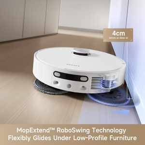 Dreame L10s Ultra Gen 2 Robot Vacuum – Smart Self-Cleaning