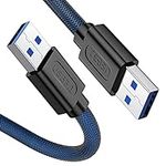 ANDTOBO USB 3.0 A to A, 3.3 FT, Mal