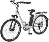 isinwheel U2 Electric Bike for Adul