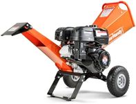SuperHandy 4-Inch Wood Chipper Shre