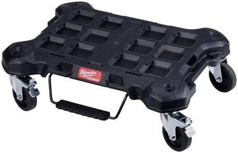 MILWAUKEE 48-22-8410 PACKOUT Dolly 24" x 18" Multi-Purpose Utility Cart NEW