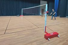 Badminton Poles