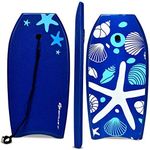 Goplus Body Board, Lightweight Body