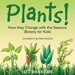 Childrens Botany Books