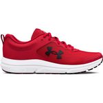 Under Armour Men's Charged Assert 10 Running Shoe, (600) Red/Red/Black, 10.5