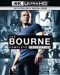 The Bourne Complete Collection