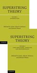 Superstring Theory 2 Volume Hardback Set: 25th Anniversary Edition (Cambridge Monographs on Mathematical Physics)