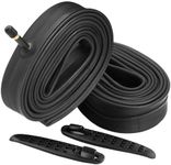 FANSPRO 2 Pack of 20 Inch Bike Tube