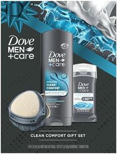 Dove Men+C