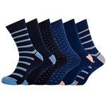 Man Dress Socks