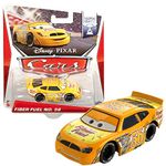 Disney Cars Cast 1:55 - Selection Cars Vehicles Models Sort.1, Cars 2013+14:Fiber Fuel No.56