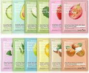 Organic Face Masks