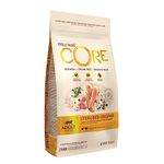 Wellness CORE Sterilised Original, Dry Cat Food, Cat Food Dry for Sterilised Cats, Grain Free, High Meat Content, Turkey & Chicken, 1.75 kg