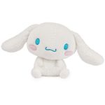 GUND Sanrio Cinnamoroll Plush, Premium Stuffed Animal for Ages 1 and Up, 6”, White