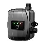 Ruiqas Household Pressure Booster Pump Automatic Mini Water Pump for Home Water Heater Bathroom Shower 150W