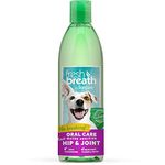 COSMOS 010215 Tropiclean Fresh Breath Oral Care Water Additive Plus Hip and Joint, 473ml