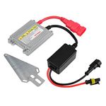 Car Conversion Kits, DC12V 35W Universal Digital Xenon Ballast Replacement Conversion for H1 H3 H7 H8 H9 H11 9005 9006 H4 Headlight Xenon Lamp Bulb