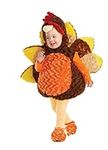 Underwraps Baby's Turkey Costume, B