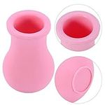 Lip Plumping Silicone Tool, Lip Enhancer Plumper, Lip Plumper Enhancer Sexy Mouth Beauty Lip Suction Pump Device Beauty Tool for Women