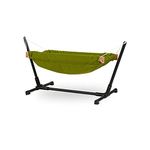 Baby Hammock with Stand Cradle 100% Cotton Cribs Travel Baby Hammock Wooden Swing with Stand