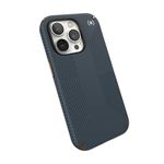 Speck Presidio® 2 Grip MagSafe® Case For iPhone® 14 Pro, Charcoal, 150146-3068