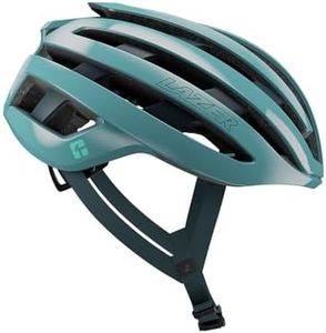 LAZER Helmet Z1 Kineticore Road Cycling Helmet, Stone Blue, Large