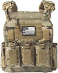 Crusader 2.0 Tactical Airsoft Vest 