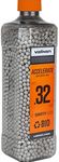 Valken Accelerate Airsoft BBS - 0.32G Bio-5000CT-White