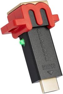 Marseille mClassic Pixel Enhancer & upscaler for Nintendo Switch and Retro Consoles Including Xbox, PlayStation, Gamecube, N64, Wii, SNES, Genesis, Dreamcast, and More