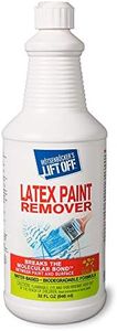 Motsenbocker’s Lift Off 41303 32-Ounce Latex Paint Remover Spray is Environmentally Friendly Safely Removes Latex Paint and Enamel and Works on Multiple Surfaces Water-Based, Pack of 1