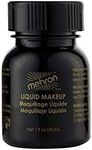 Mehron Liquid Makeup 1oz (Black)