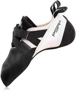 EVOLV V6 Rock Climbing Shoe for Indoor Climbing & Bouldering - Gray/Black - 10.5