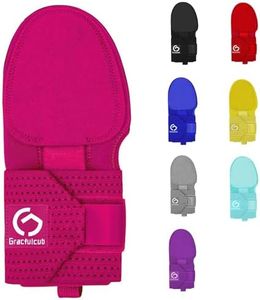 Gracfulcub Baseball Sliding Mitt, Baseball Glove Softball Guard, Ergonomic Design Protecting Fingers for Basic Base Running