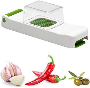 Alligator Mini Chopper Mini Chopper, Green/White, 3080G