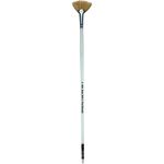 Bob Ross R6413 #3 Fan Blender Artist Brush