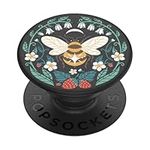 ​​​​PopSockets: Phone Grip with Expanding Kickstand, Pop Socket for Phone - Bee Boho