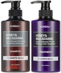 KUNDAL Natural Shampoo and Conditio
