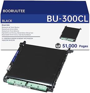 BU300CL Black Transfer Unit Belt Replacement for Brother BU-300CL for HL-4150CDN 4570CDW 4570CDWT MFC-9460CDN 9560CDW 9970CDW Printer