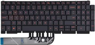 Dell Backlit Keyboards