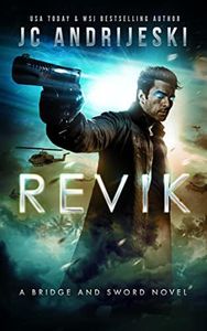 Revik: A Bridge and Sword Novel (Bridge and Sword Companion Novels Book 2)