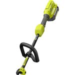 RYOBI RY40226 Expand-It 40-Volt Lithium-Ion Cordless Attachment Capable Trimmer Power Head - 4 Ah Battery and Charger Included