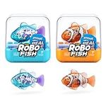 Robo Alive Robo Fish Robotic Swimmi