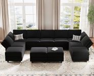 Belffin Oversized Modular U Shaped 